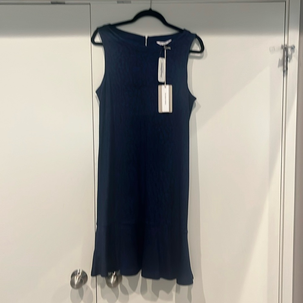 Tommy Bahama Flounce Dress